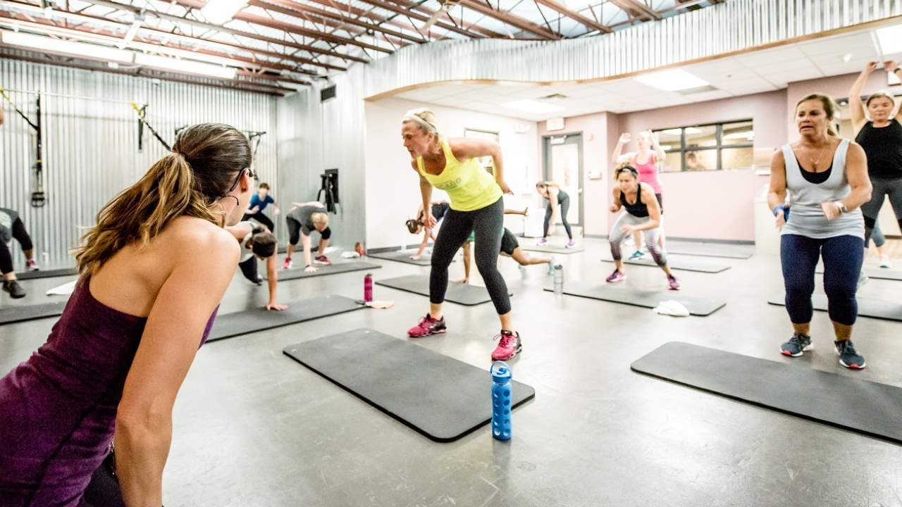 No Joining Fee at Courts Plus January 316 Elmhurst Park District